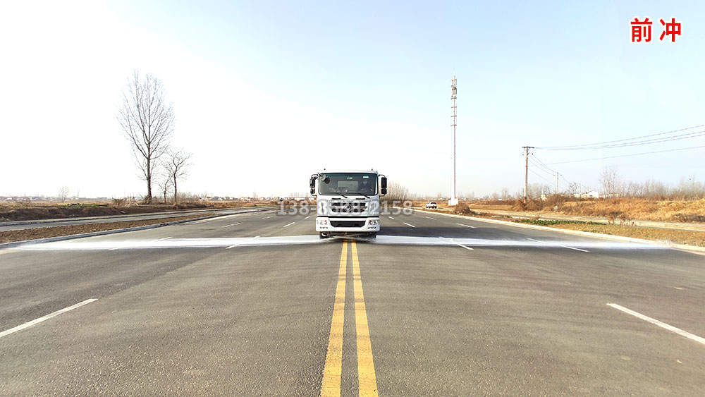 東風(fēng)天錦灑水車
