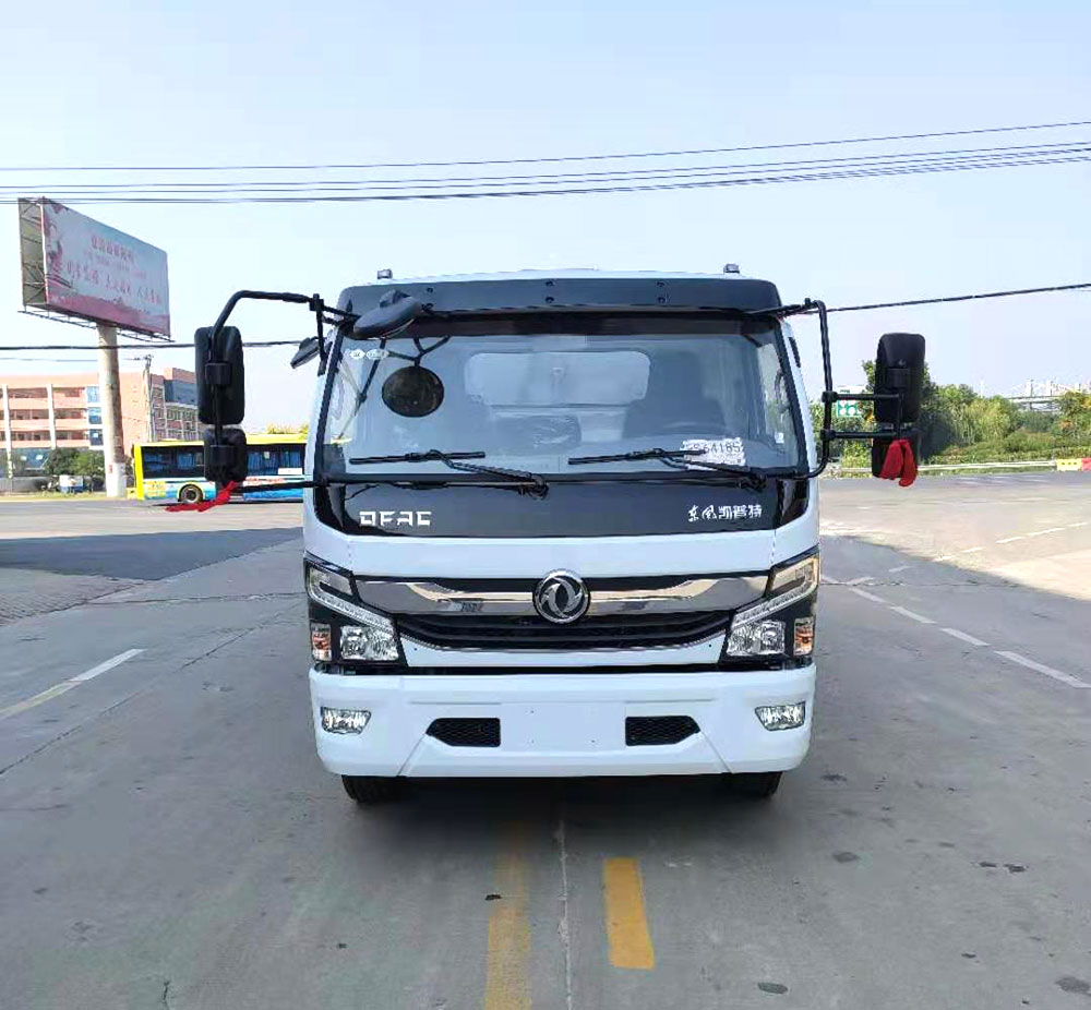 【9立方 】東風(fēng)多利卡D7吸糞車 東風(fēng)凱普特K7